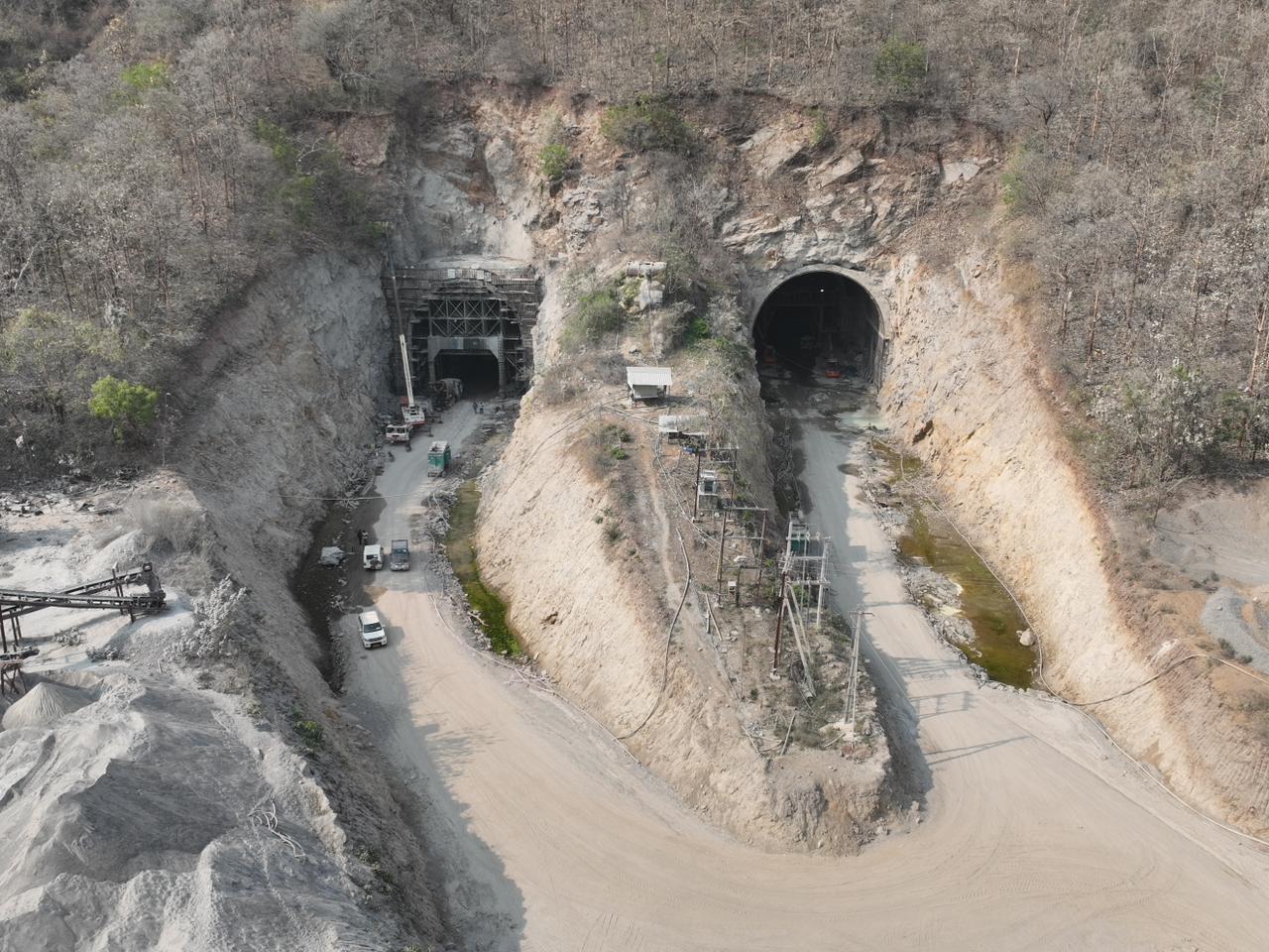 Twin tunnels Pkg-63 & Pkg-64